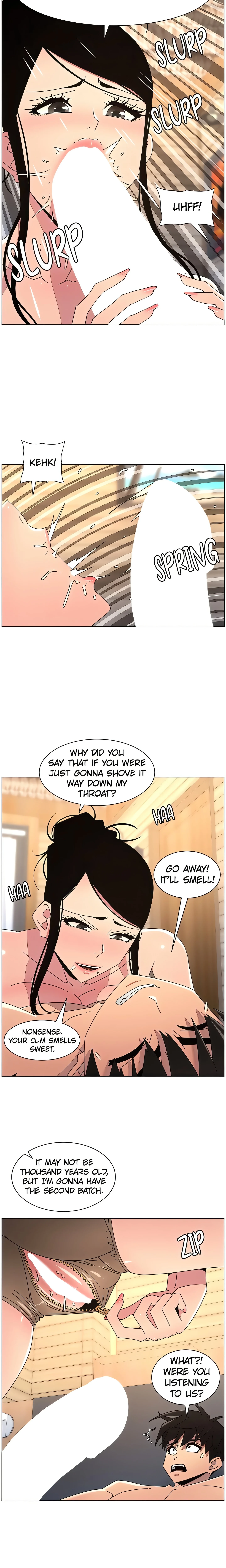 Secret Lessons for My Sister (Official) chapter 94 page 4