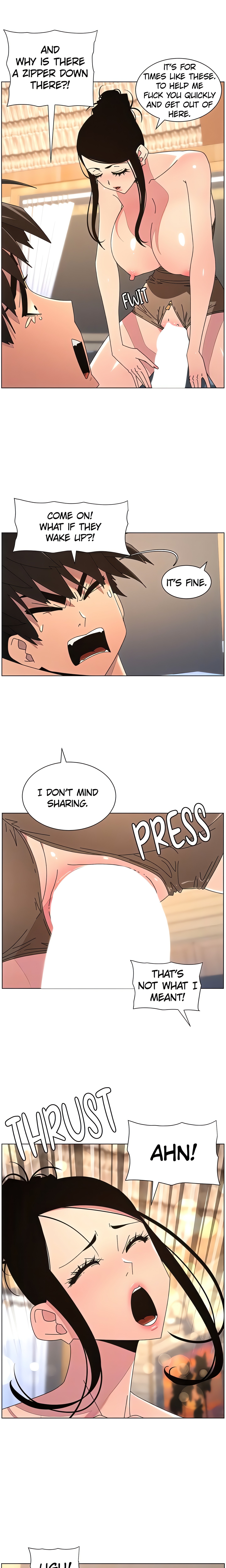 Secret Lessons for My Sister (Official) chapter 94 page 5