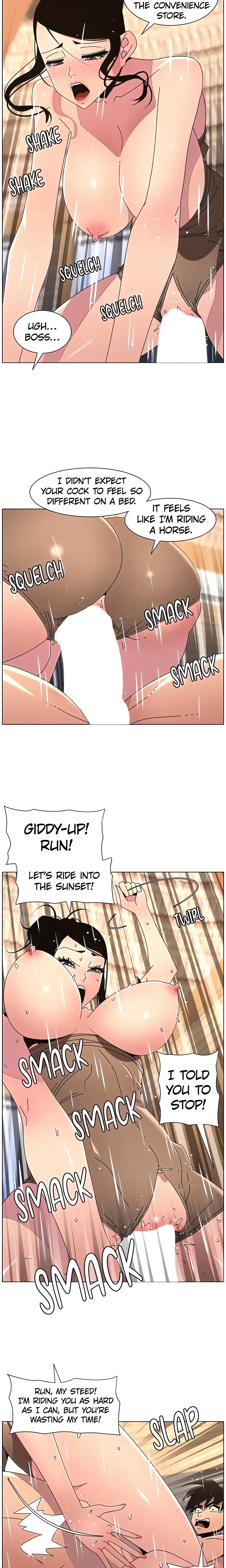 Secret Lessons for My Sister (Official) chapter 94 page 7