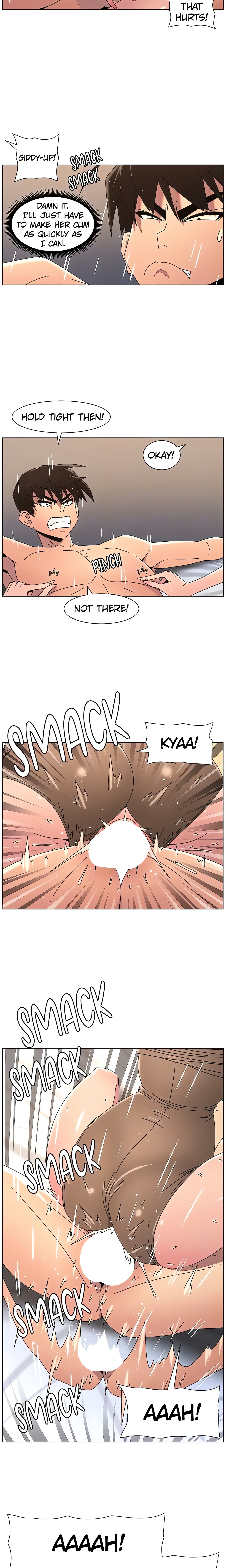 Secret Lessons for My Sister (Official) chapter 94 page 8