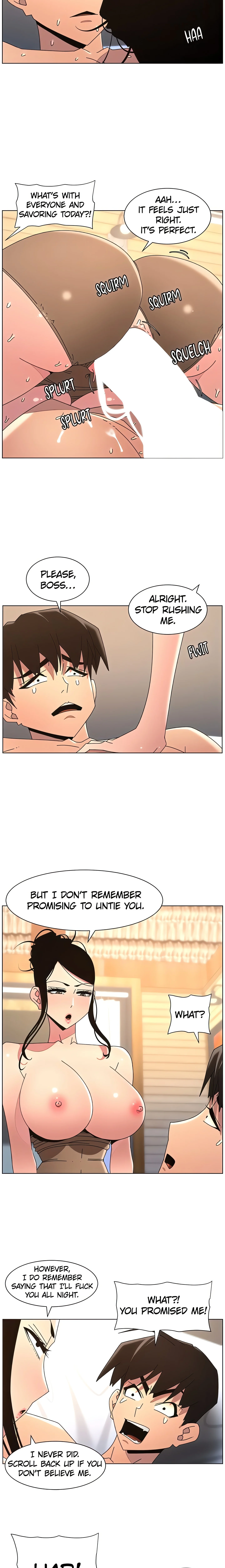 Secret Lessons for My Sister (Official) chapter 94 page 11