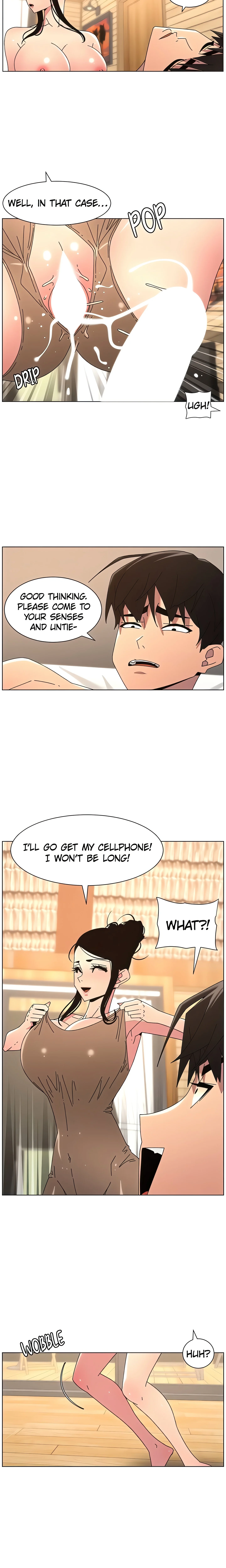 Secret Lessons for My Sister (Official) chapter 94 page 14