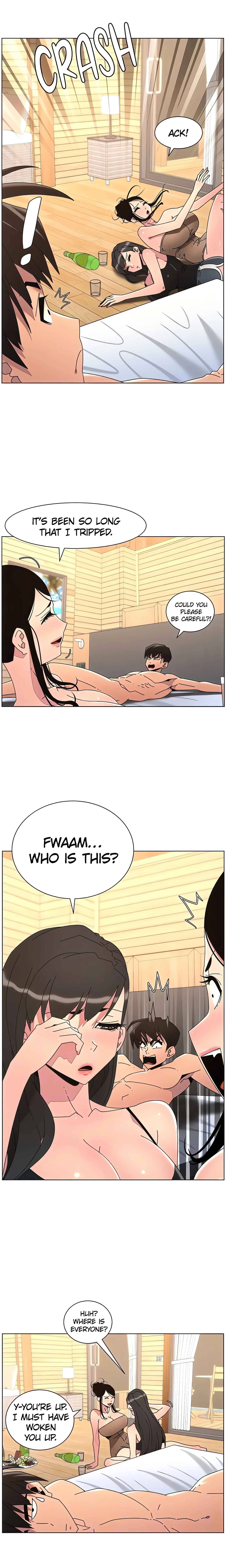 Secret Lessons for My Sister (Official) chapter 94 page 15