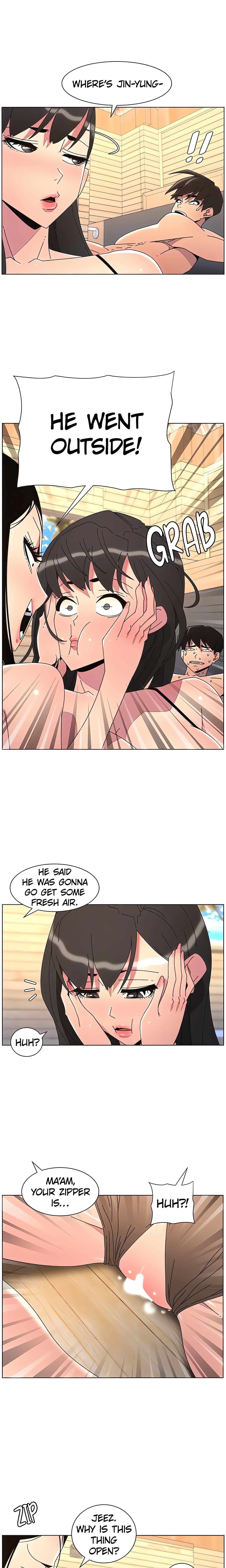 Secret Lessons for My Sister (Official) chapter 94 page 16