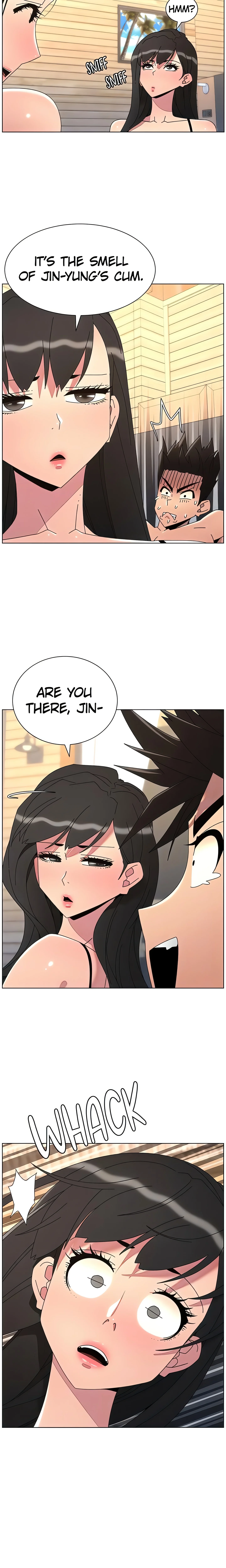 Secret Lessons for My Sister (Official) chapter 94 page 17