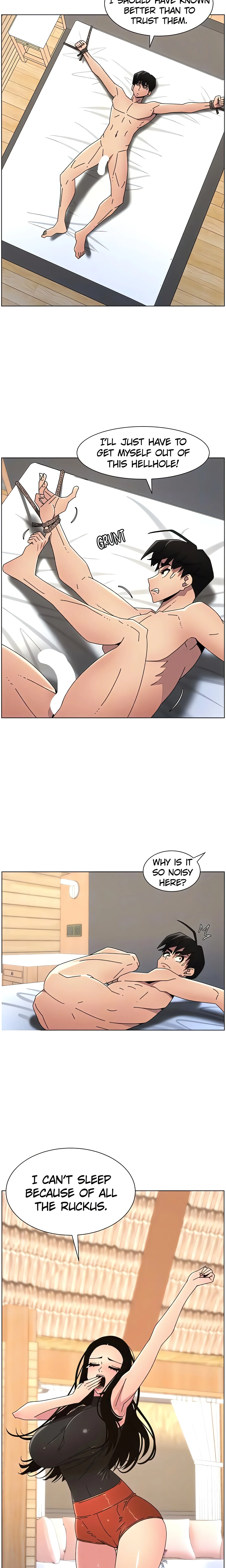 Secret Lessons for My Sister (Official) chapter 94 page 19