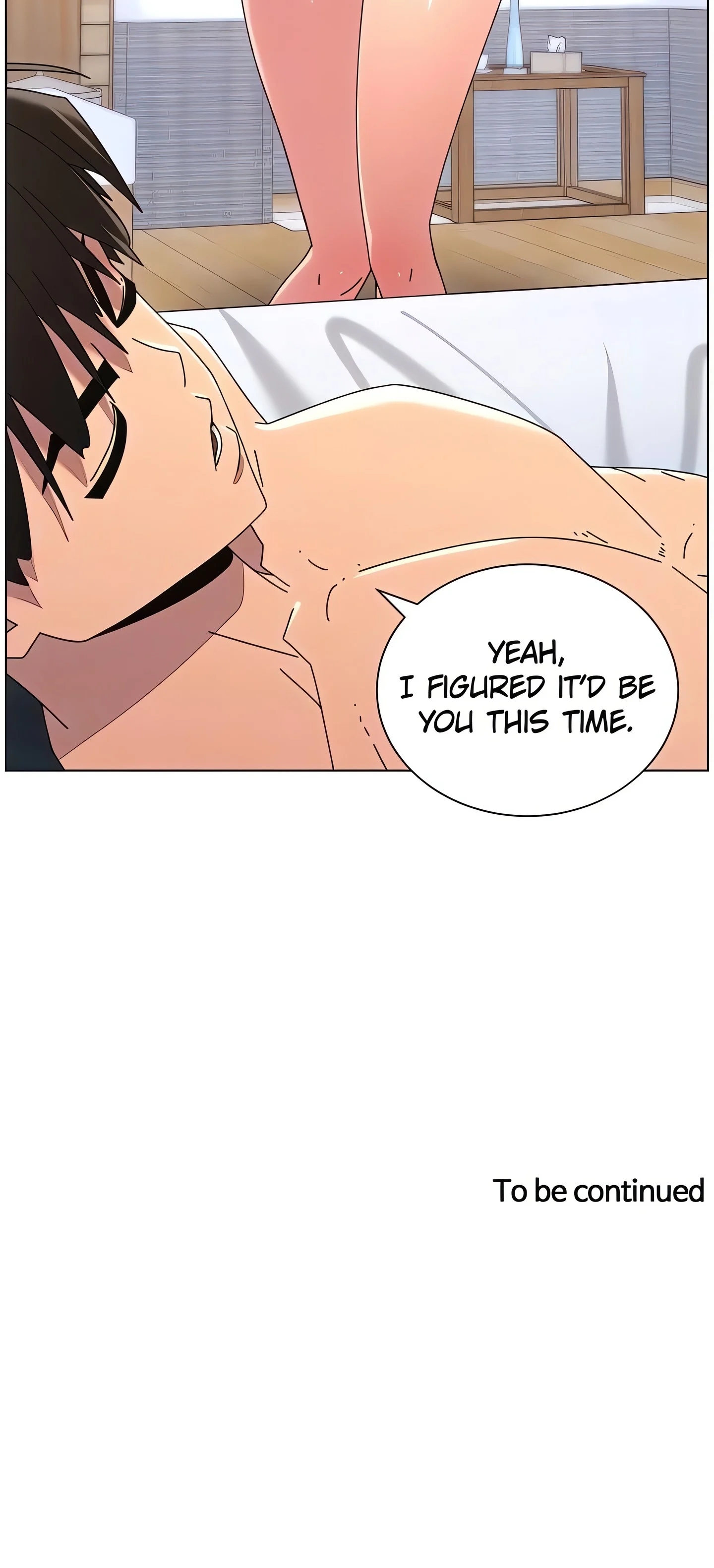 Secret Lessons for My Sister (Official) chapter 94 page 20
