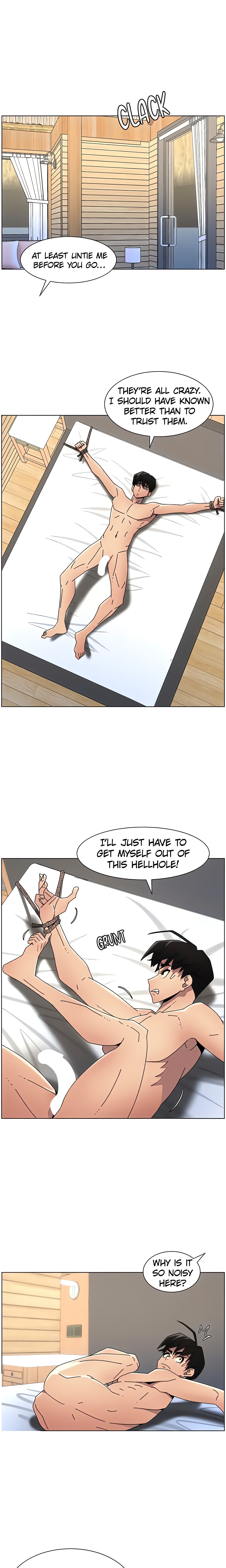 Secret Lessons for My Sister (Official) chapter 95 page 1