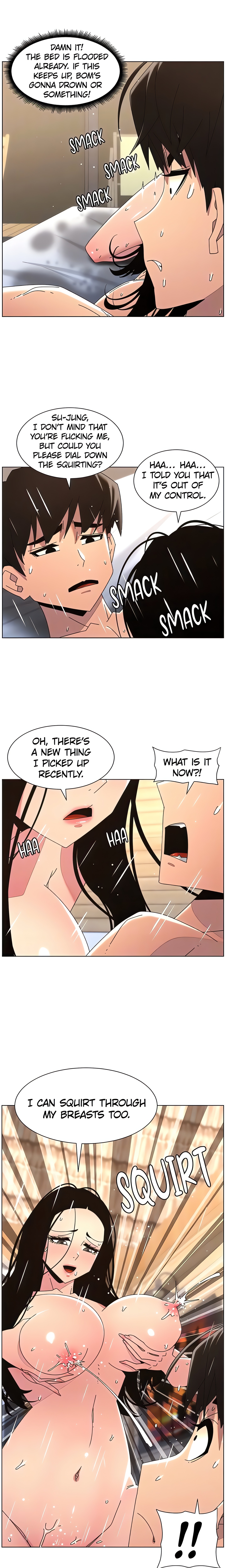 Secret Lessons for My Sister (Official) chapter 95 page 7