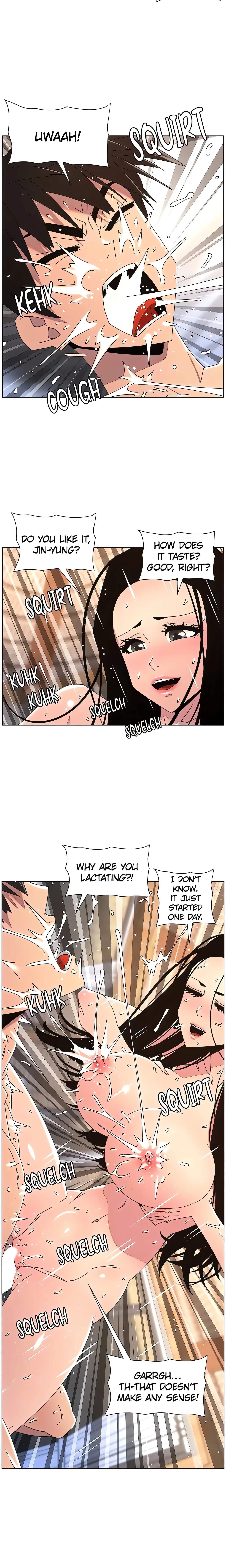 Secret Lessons for My Sister (Official) chapter 95 page 8
