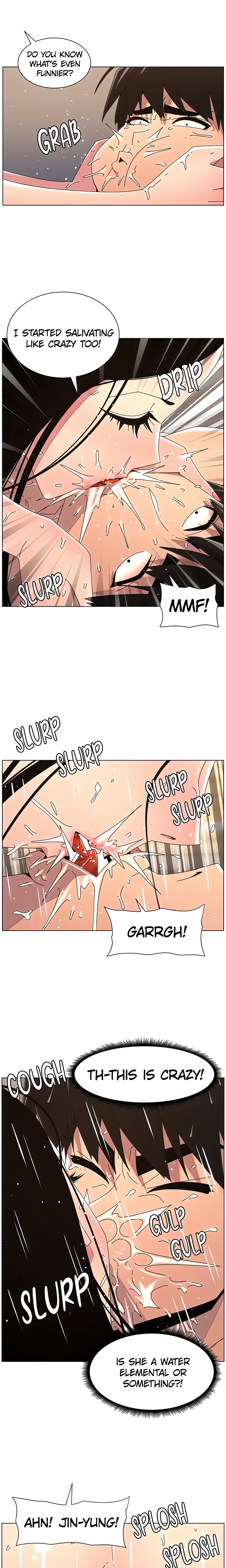 Secret Lessons for My Sister (Official) chapter 95 page 9