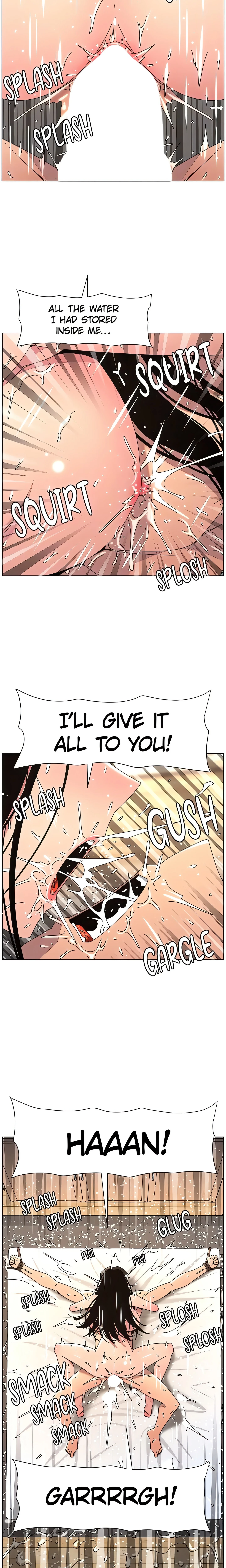 Secret Lessons for My Sister (Official) chapter 95 page 10