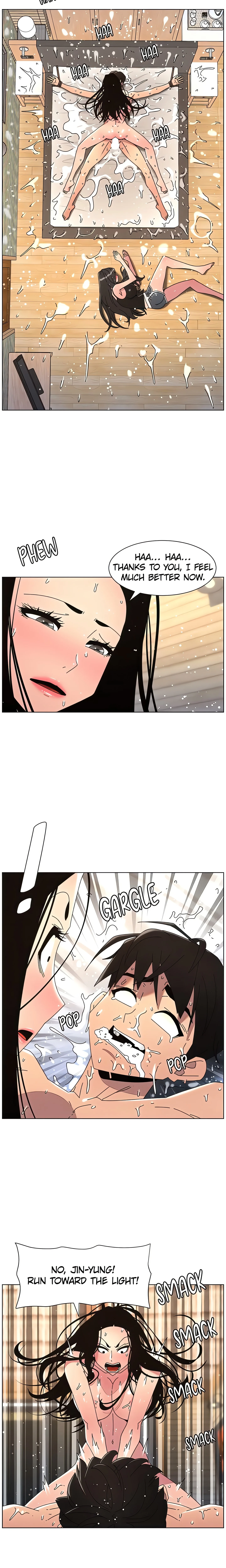 Secret Lessons for My Sister (Official) chapter 95 page 13