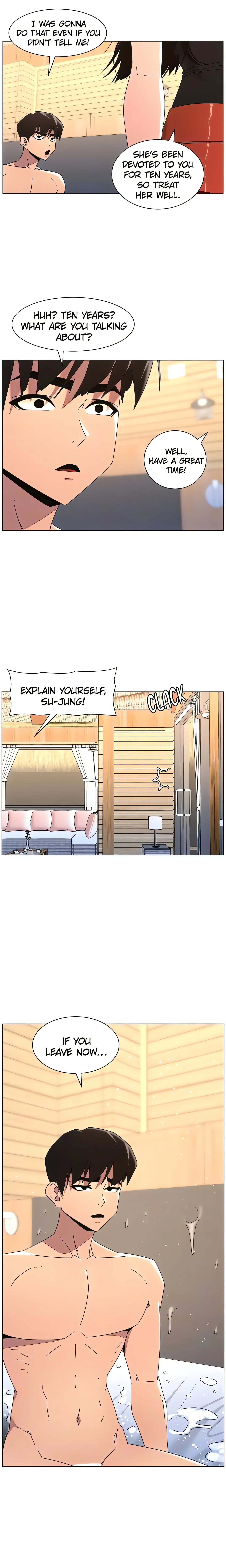 Secret Lessons for My Sister (Official) chapter 95 page 17