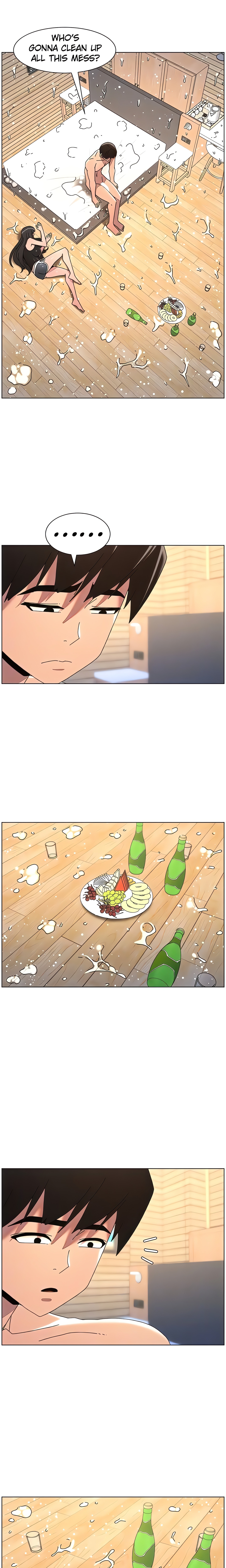 Secret Lessons for My Sister (Official) chapter 95 page 18
