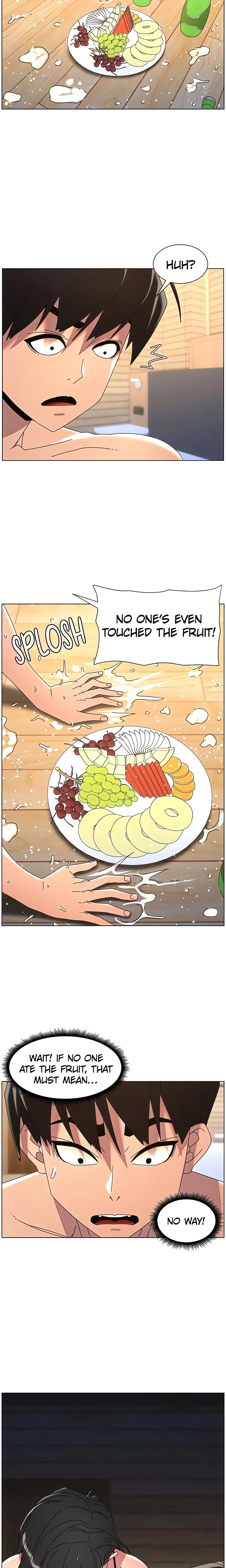 Secret Lessons for My Sister (Official) chapter 95 page 19