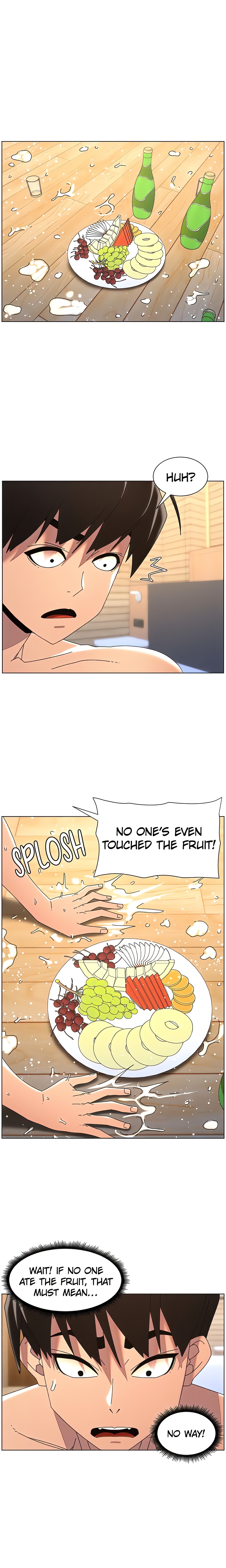 Secret Lessons for My Sister (Official) chapter 96 page 1