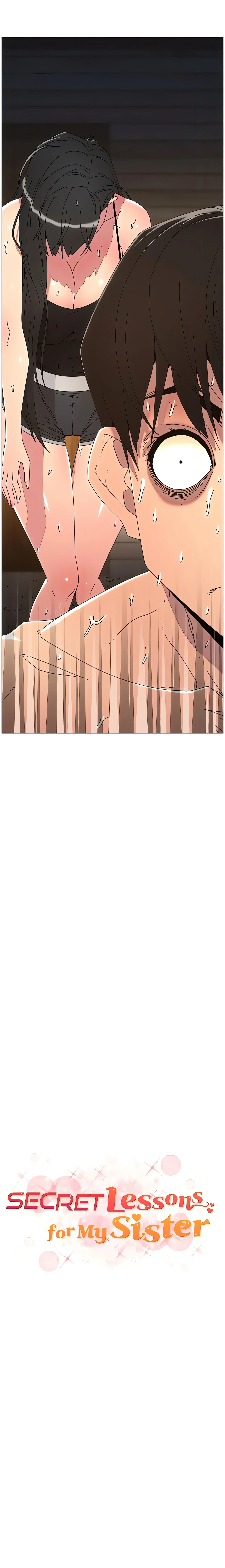 Secret Lessons for My Sister (Official) chapter 96 page 2