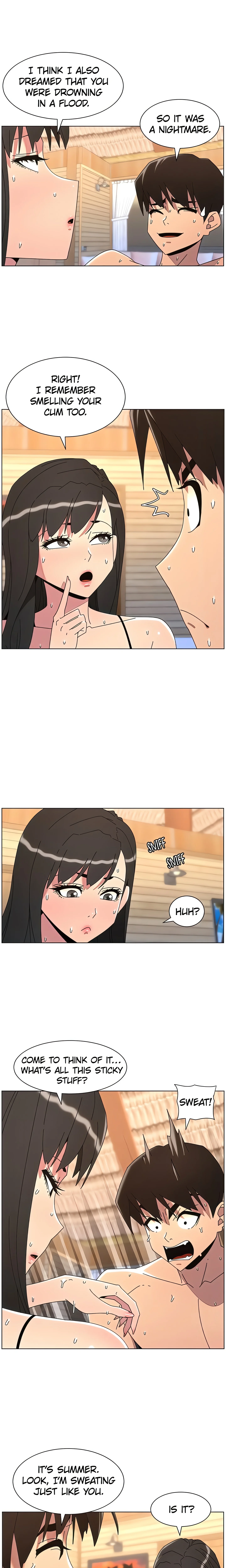 Secret Lessons for My Sister (Official) chapter 96 page 4