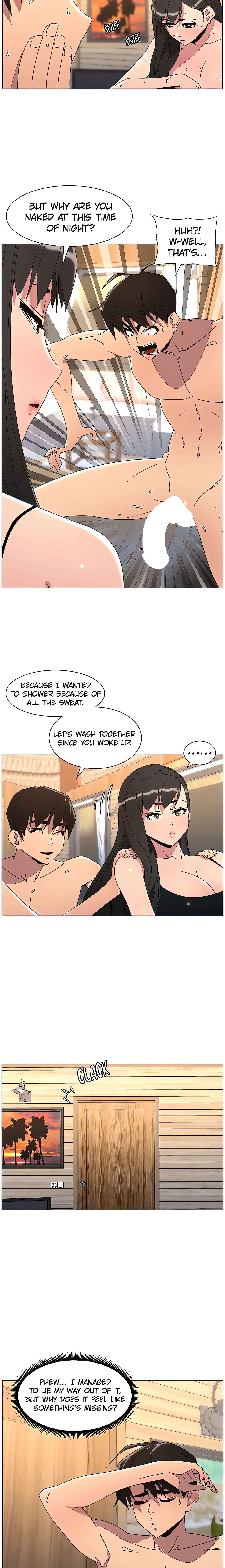 Secret Lessons for My Sister (Official) chapter 96 page 5