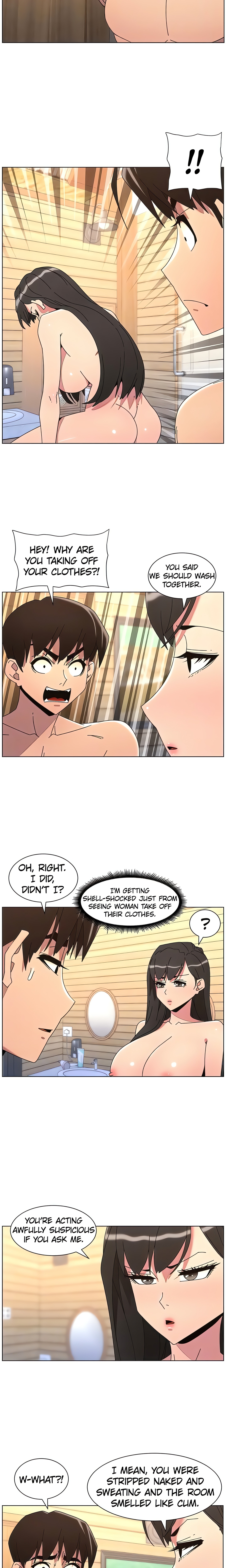 Secret Lessons for My Sister (Official) chapter 96 page 6