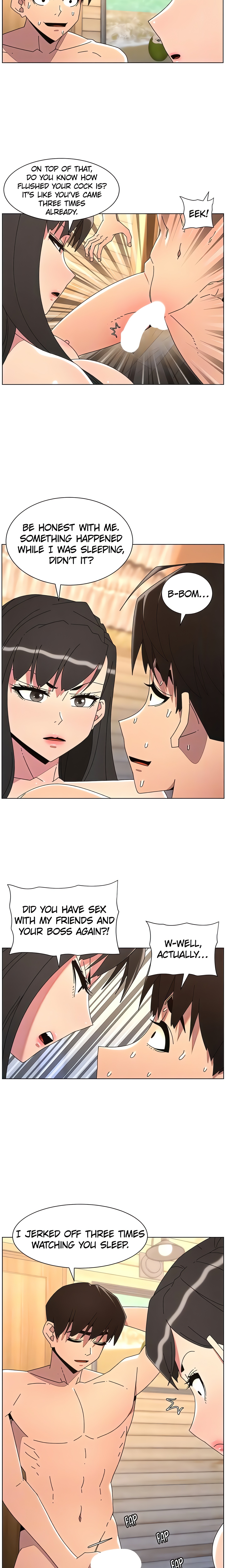 Secret Lessons for My Sister (Official) chapter 96 page 7