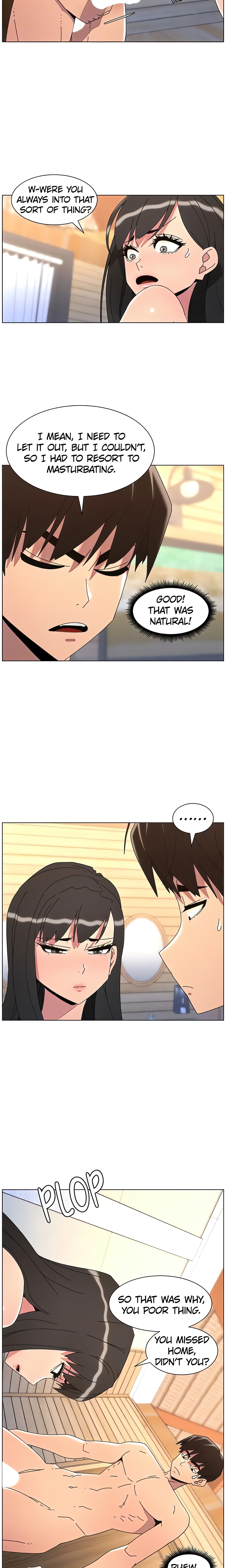 Secret Lessons for My Sister (Official) chapter 96 page 8