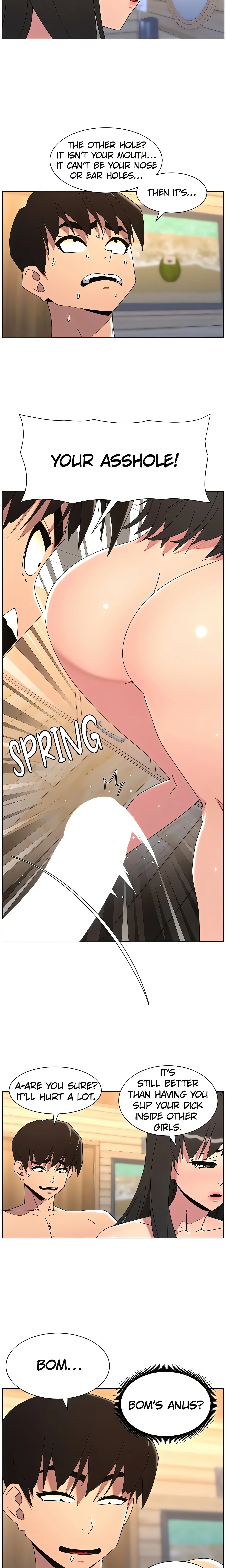 Secret Lessons for My Sister (Official) chapter 96 page 11