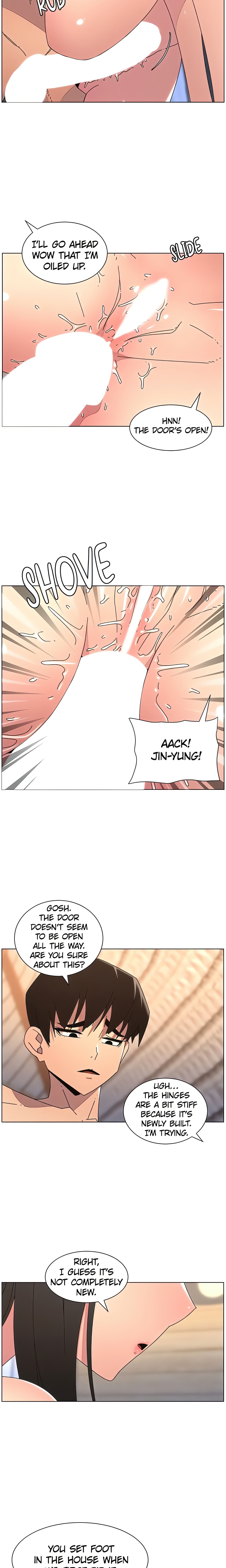 Secret Lessons for My Sister (Official) chapter 96 page 13