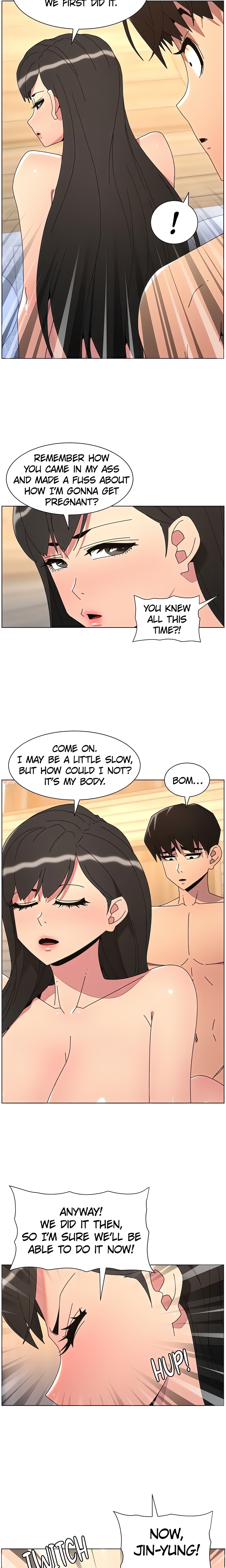 Secret Lessons for My Sister (Official) chapter 96 page 14
