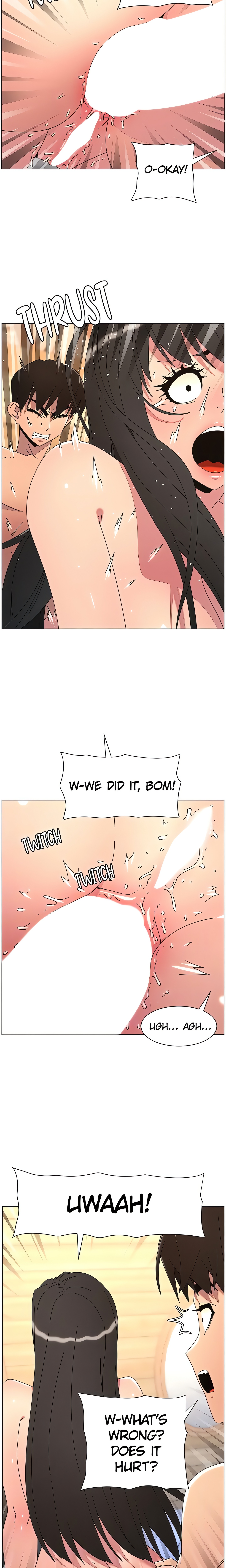 Secret Lessons for My Sister (Official) chapter 96 page 15