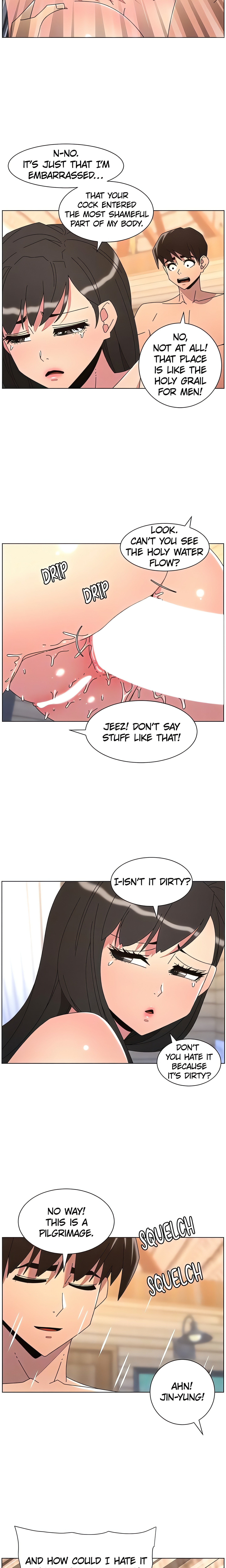 Secret Lessons for My Sister (Official) chapter 96 page 16