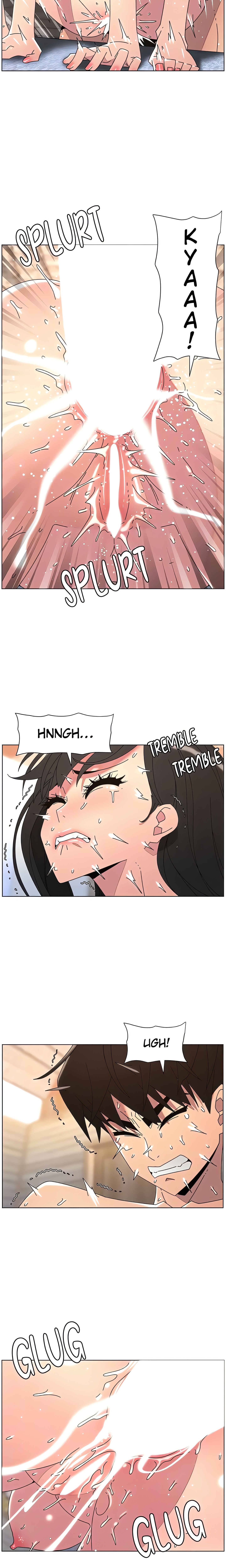 Secret Lessons for My Sister (Official) chapter 96 page 19