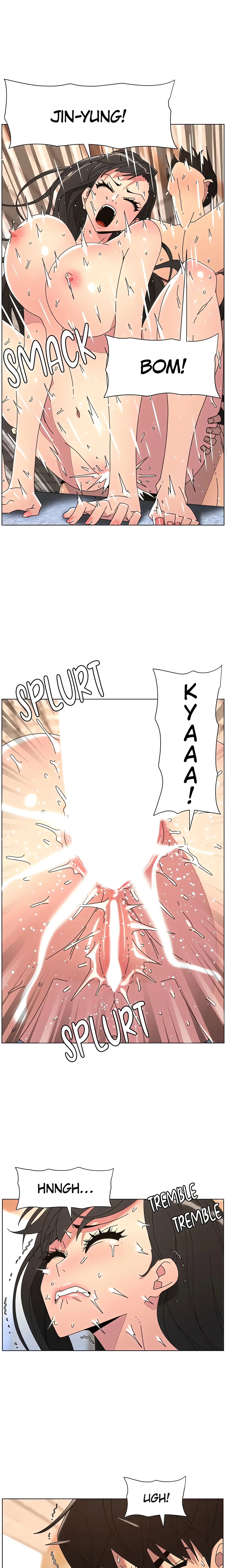 Secret Lessons for My Sister (Official) chapter 97 page 1