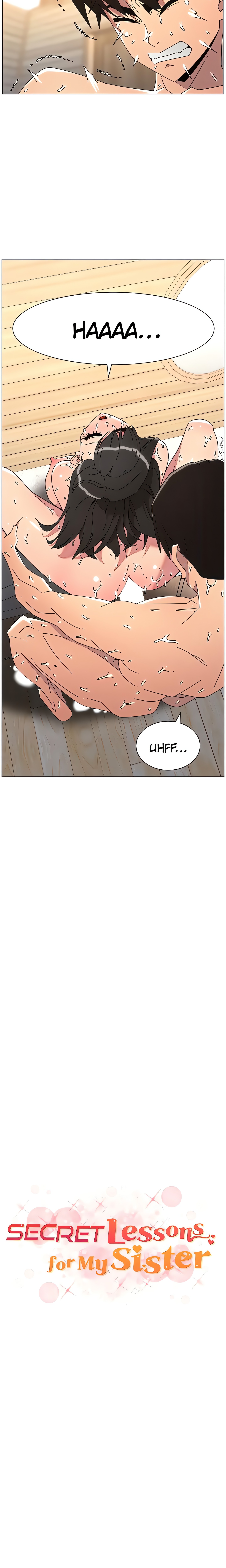 Secret Lessons for My Sister (Official) chapter 97 page 2