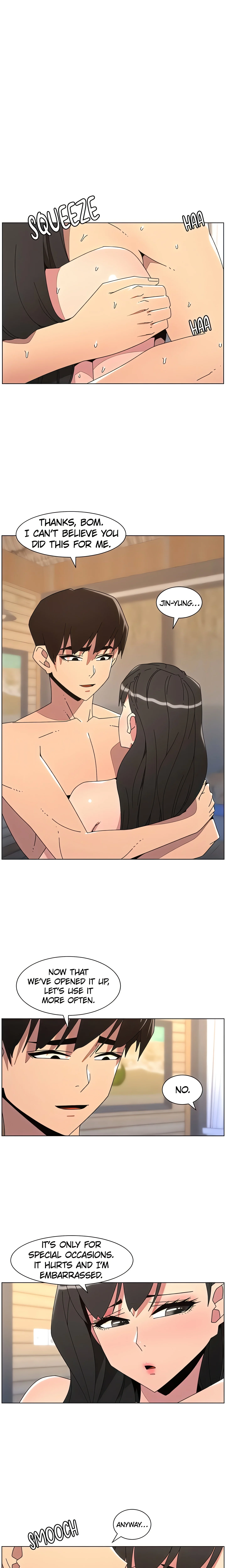 Secret Lessons for My Sister (Official) chapter 97 page 3