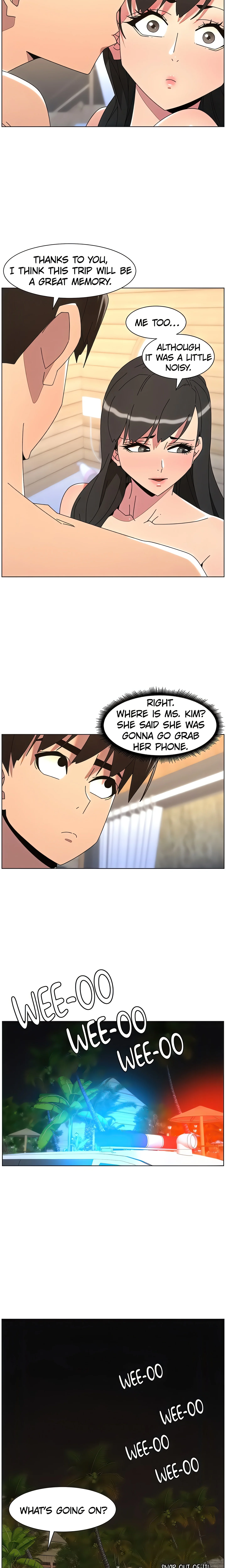 Secret Lessons for My Sister (Official) chapter 97 page 4
