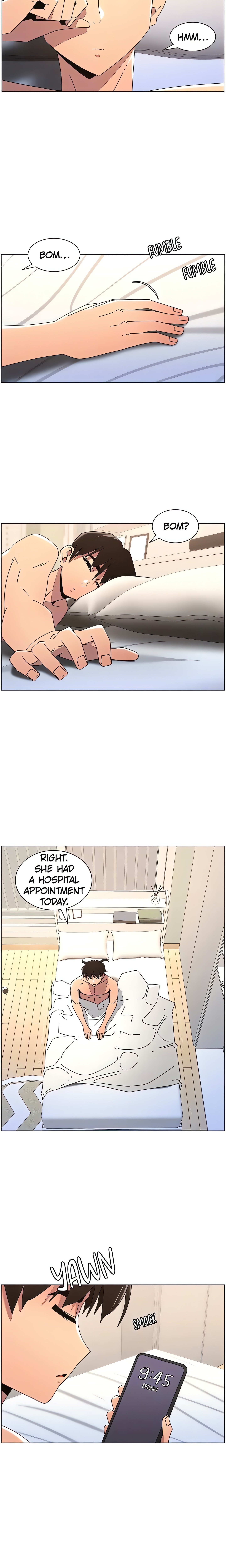 Secret Lessons for My Sister (Official) chapter 97 page 6