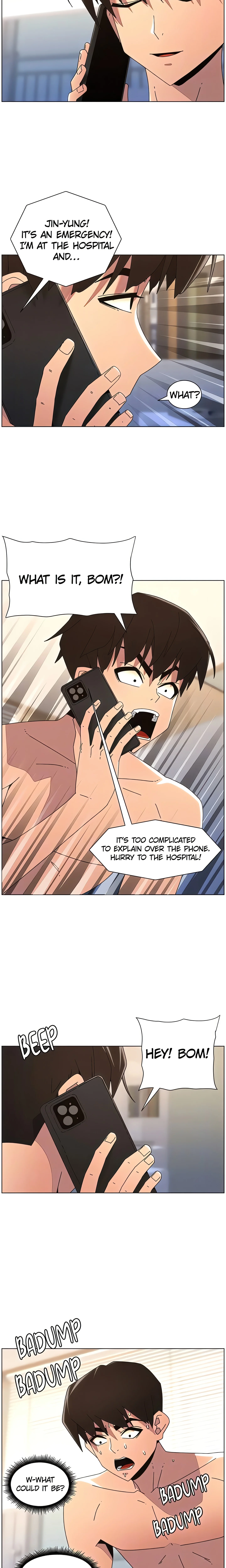 Secret Lessons for My Sister (Official) chapter 97 page 8