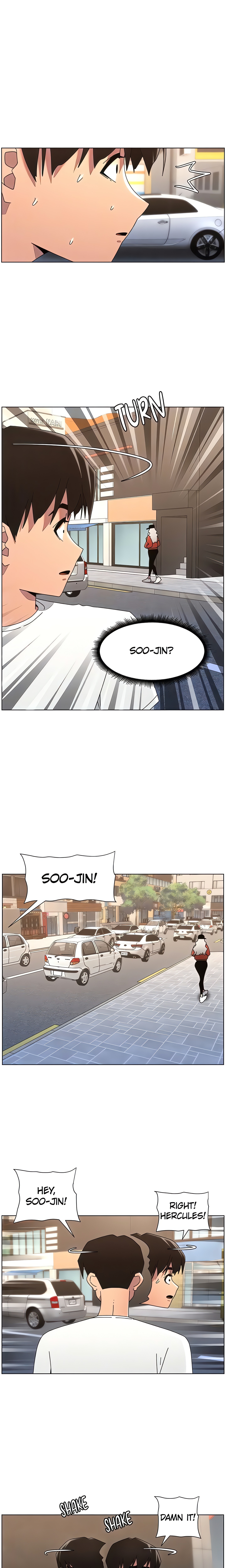 Secret Lessons for My Sister (Official) chapter 97 page 10