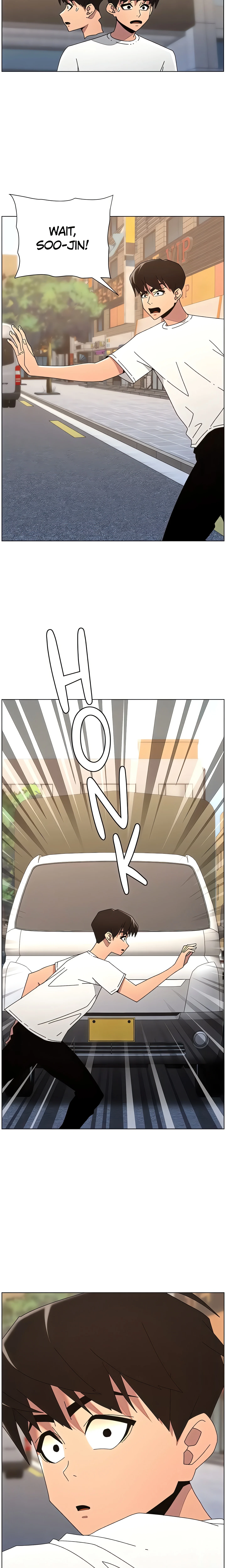 Secret Lessons for My Sister (Official) chapter 97 page 11
