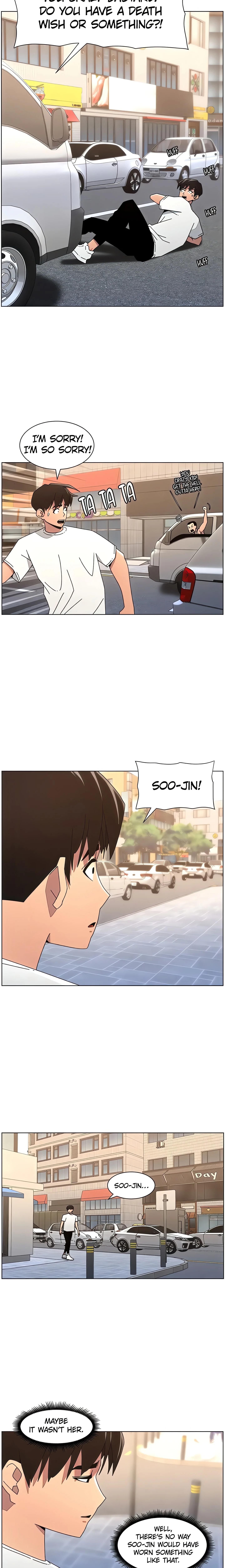 Secret Lessons for My Sister (Official) chapter 97 page 13