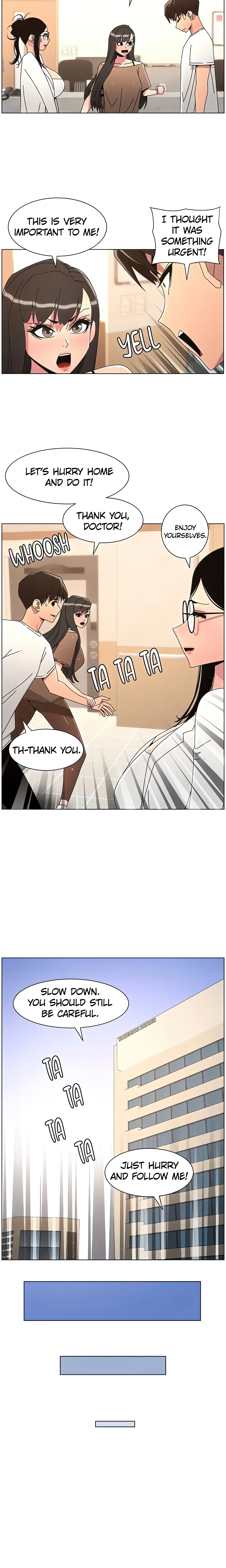 Secret Lessons for My Sister (Official) chapter 97 page 16