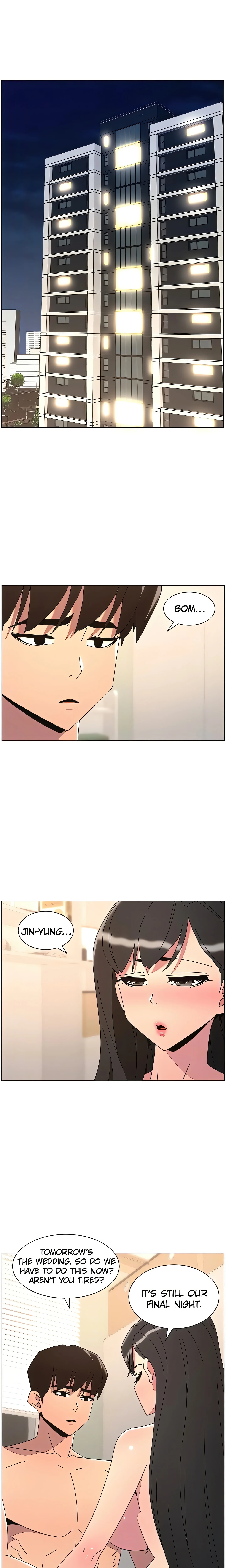 Secret Lessons for My Sister (Official) chapter 97 page 17