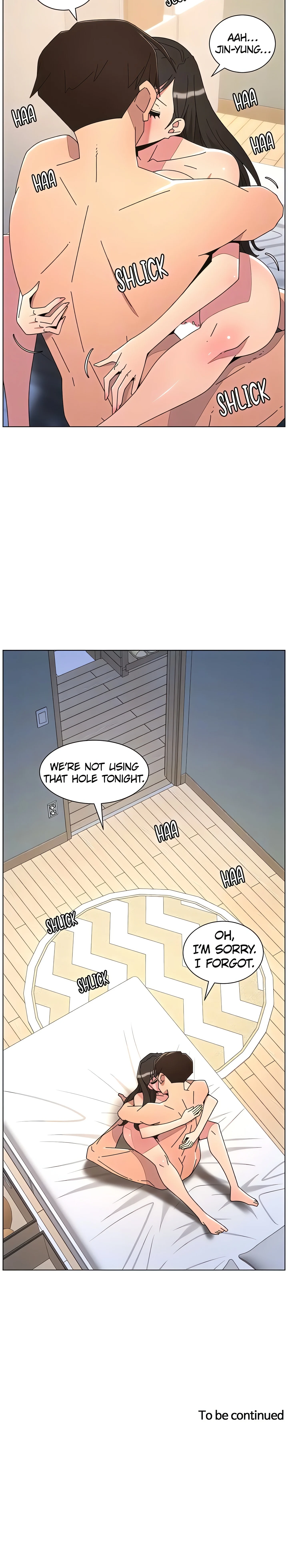 Secret Lessons for My Sister (Official) chapter 97 page 20