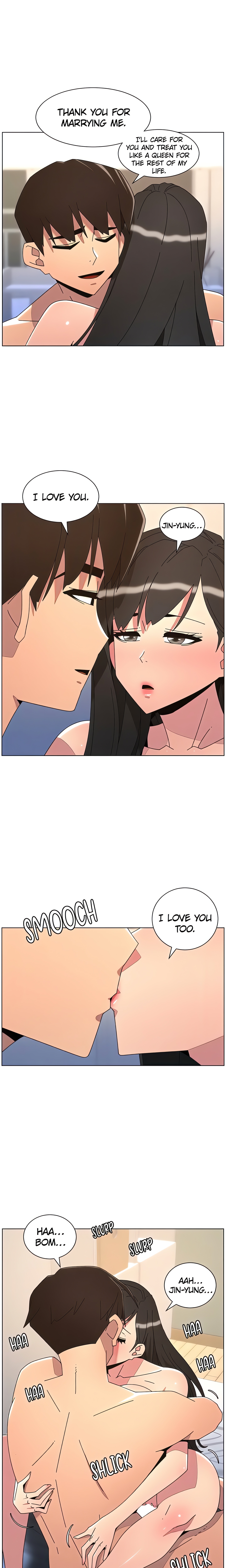 Secret Lessons for My Sister (Official) chapter 98 page 1