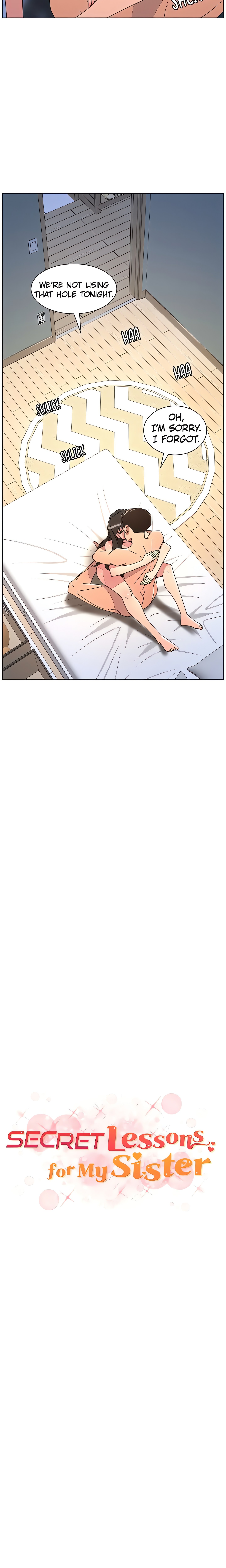 Secret Lessons for My Sister (Official) chapter 98 page 2