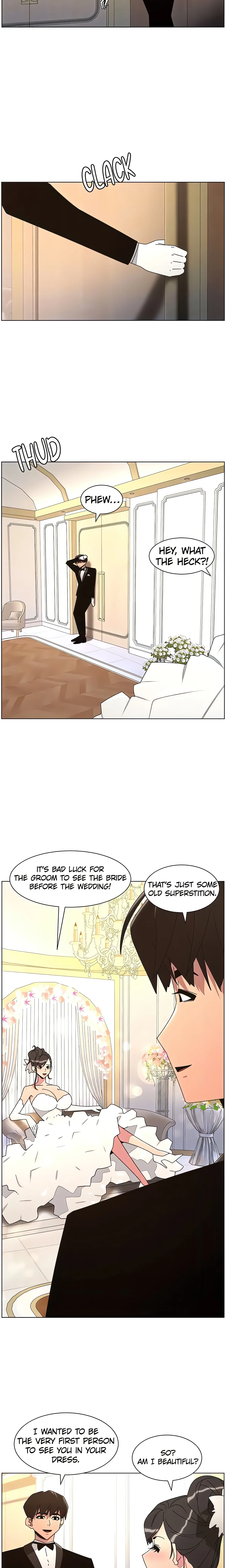 Secret Lessons for My Sister (Official) chapter 98 page 6