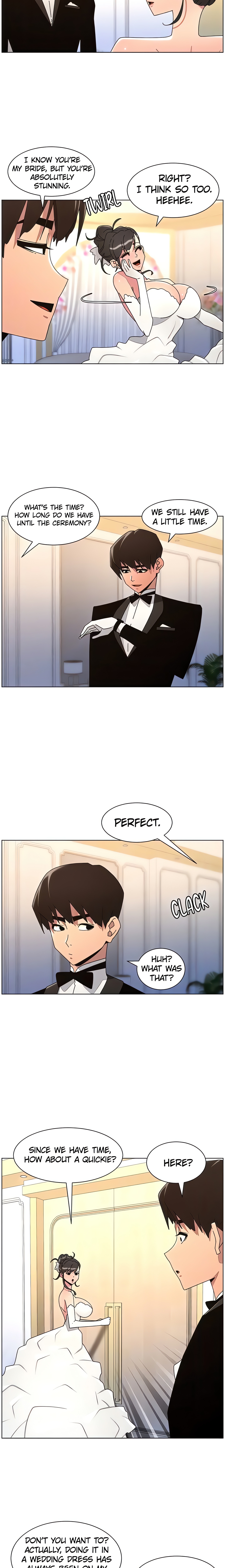 Secret Lessons for My Sister (Official) chapter 98 page 7