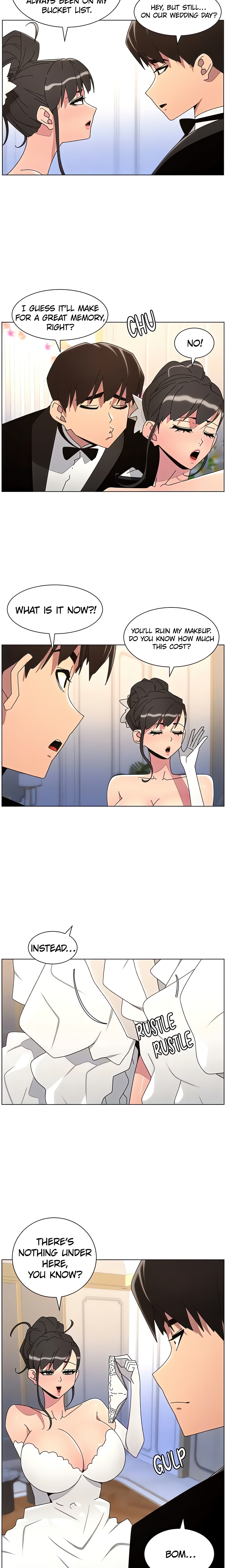Secret Lessons for My Sister (Official) chapter 98 page 8